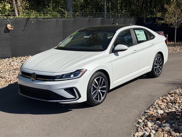 new 2025 Volkswagen Jetta car, priced at $27,532