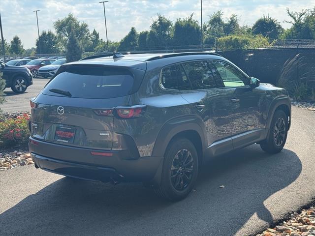 new 2025 Mazda CX-50 Hybrid car, priced at $40,280