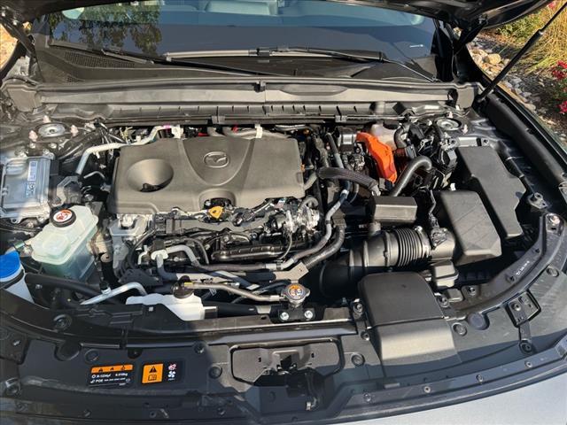 new 2025 Mazda CX-50 Hybrid car, priced at $40,280