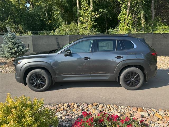 new 2025 Mazda CX-50 Hybrid car, priced at $40,280