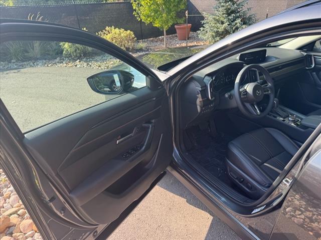 new 2025 Mazda CX-50 Hybrid car, priced at $40,280