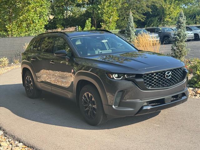 new 2025 Mazda CX-50 Hybrid car, priced at $40,280