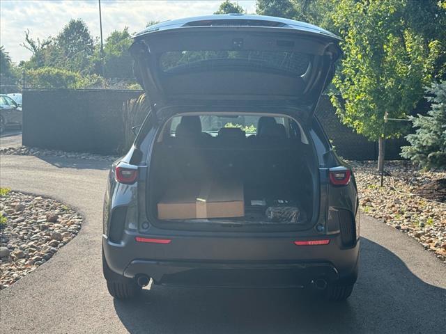 new 2025 Mazda CX-50 Hybrid car, priced at $40,280