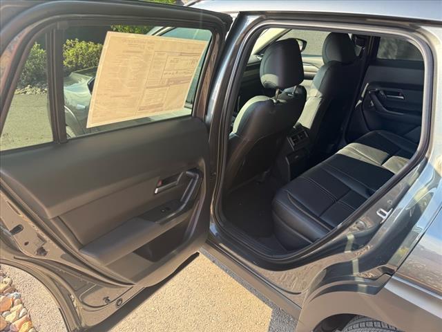 new 2025 Mazda CX-50 Hybrid car, priced at $40,280