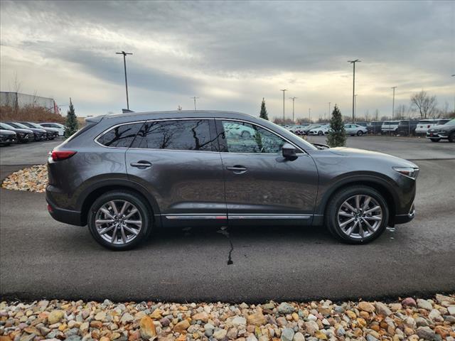 used 2023 Mazda CX-9 car, priced at $30,995