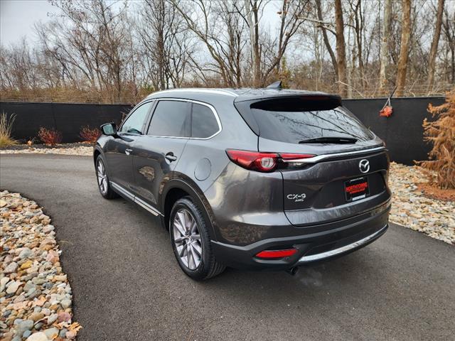 used 2023 Mazda CX-9 car, priced at $30,995