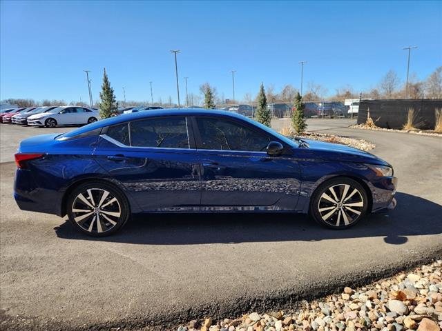 used 2021 Nissan Altima car, priced at $19,988