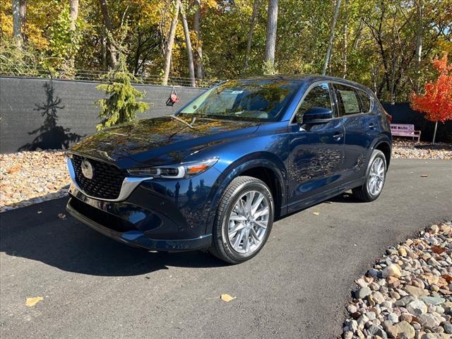 new 2025 Mazda CX-5 car, priced at $36,620