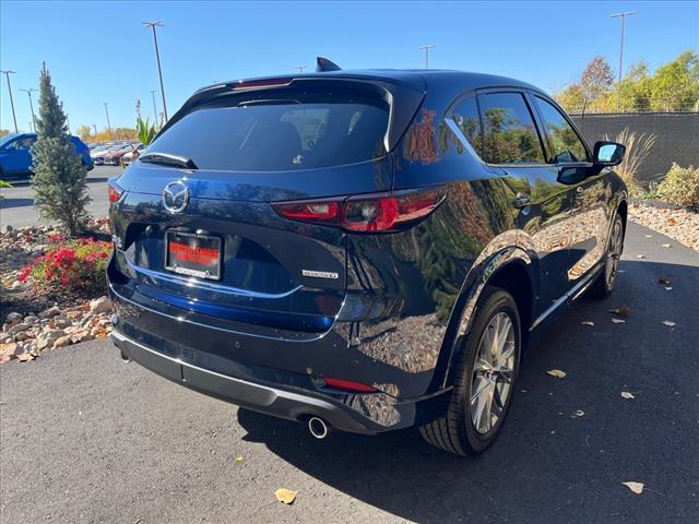 new 2025 Mazda CX-5 car, priced at $36,620