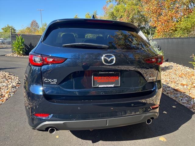 new 2025 Mazda CX-5 car, priced at $36,620