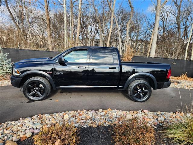 used 2019 Ram 1500 Classic car, priced at $23,988