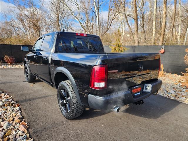 used 2019 Ram 1500 Classic car, priced at $23,988