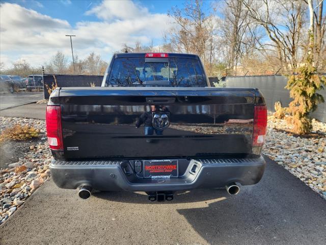 used 2019 Ram 1500 Classic car, priced at $23,988