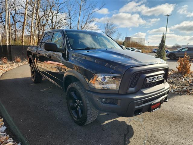 used 2019 Ram 1500 Classic car, priced at $23,988