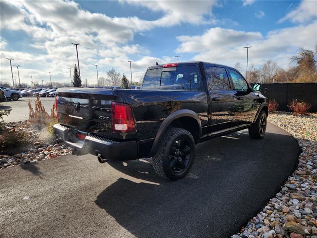 used 2019 Ram 1500 Classic car, priced at $23,988