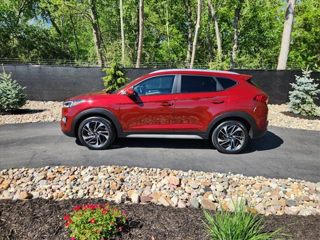 used 2020 Hyundai Tucson car, priced at $23,988