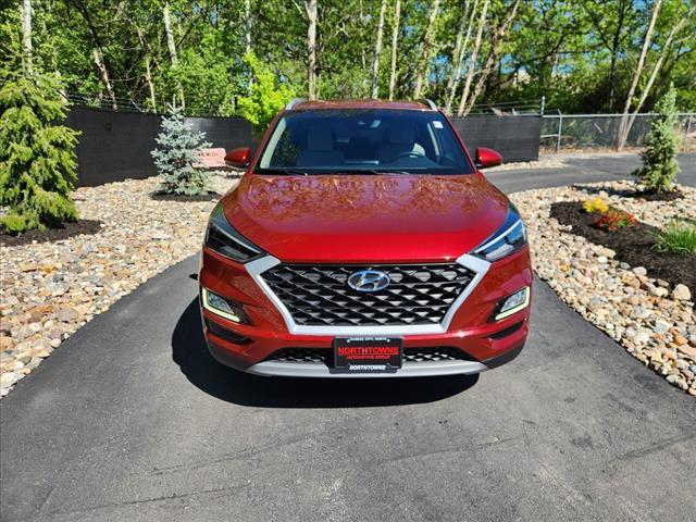 used 2020 Hyundai Tucson car, priced at $23,988