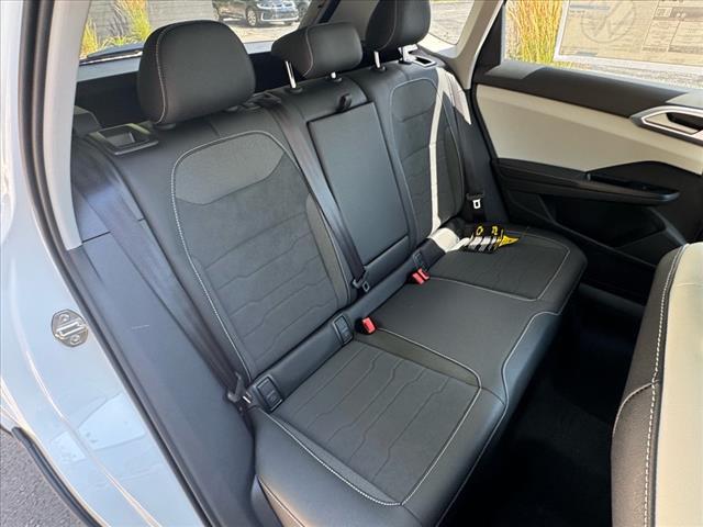 new 2025 Volkswagen Taos car, priced at $30,216