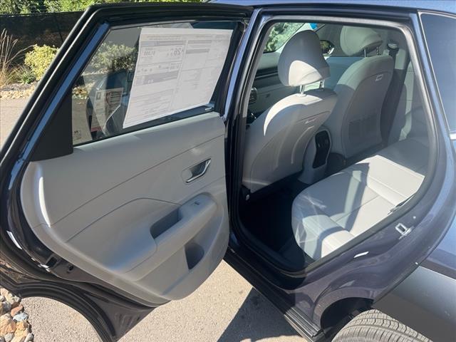 new 2026 Hyundai Kona car, priced at $34,183