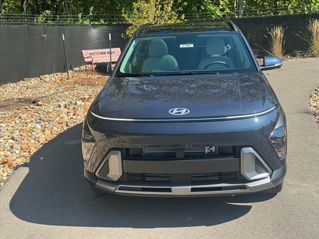 new 2026 Hyundai Kona car, priced at $34,183