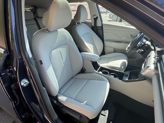 new 2026 Hyundai Kona car, priced at $34,183