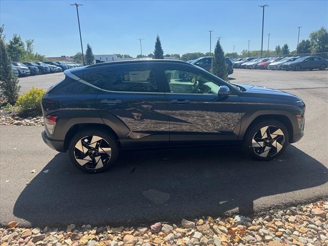 new 2026 Hyundai Kona car, priced at $34,183