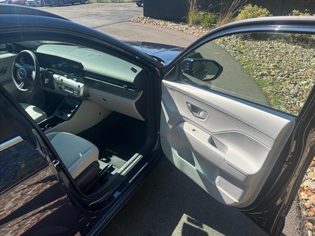 new 2026 Hyundai Kona car, priced at $34,183