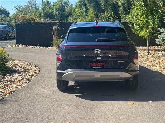 new 2026 Hyundai Kona car, priced at $34,183