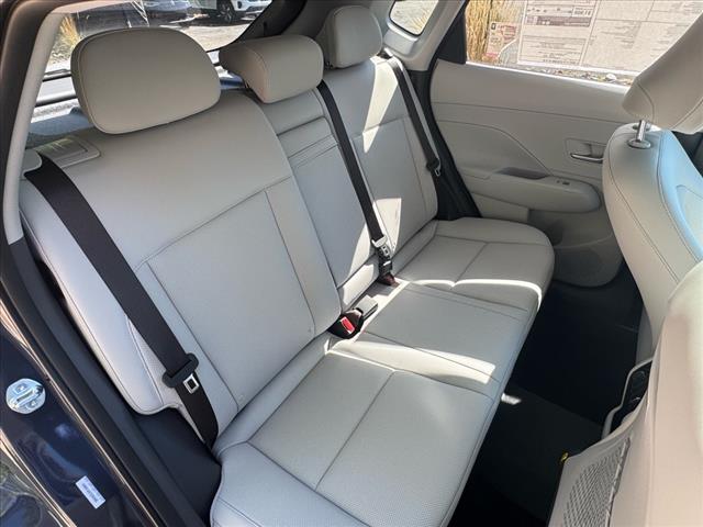 new 2026 Hyundai Kona car, priced at $34,183