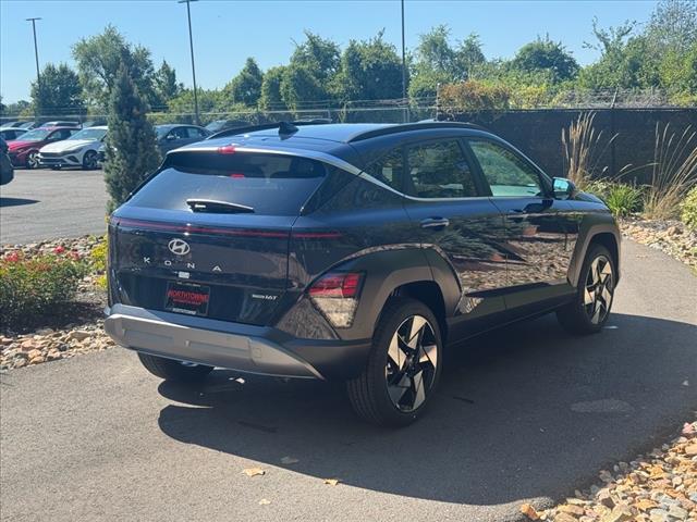 new 2026 Hyundai Kona car, priced at $34,183