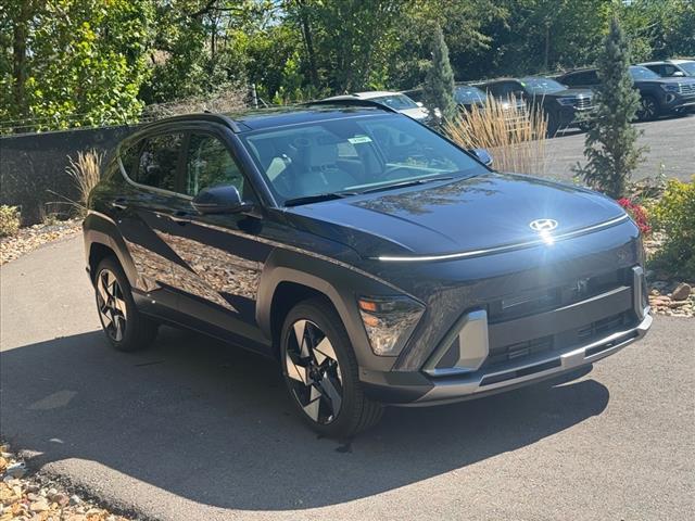 new 2026 Hyundai Kona car, priced at $34,183