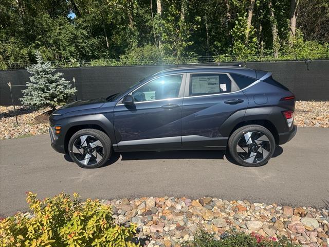 new 2026 Hyundai Kona car, priced at $34,183