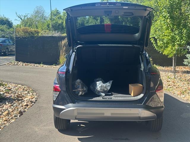 new 2026 Hyundai Kona car, priced at $34,183