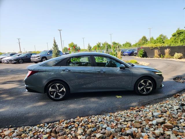 used 2023 Hyundai Elantra car, priced at $21,988