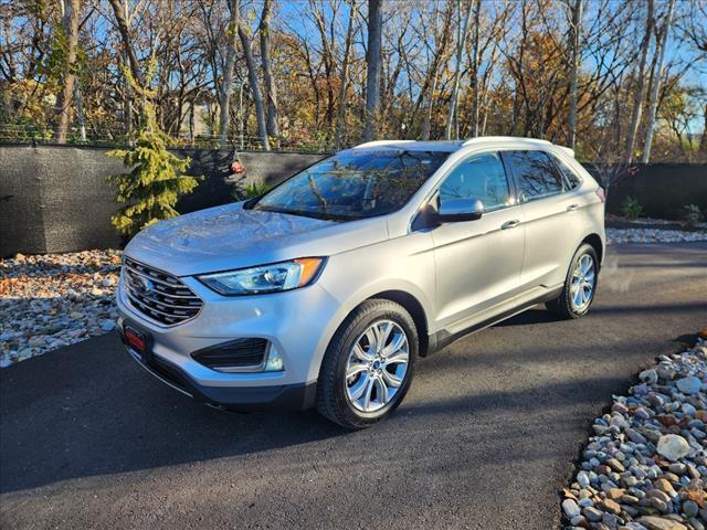 used 2019 Ford Edge car, priced at $16,988