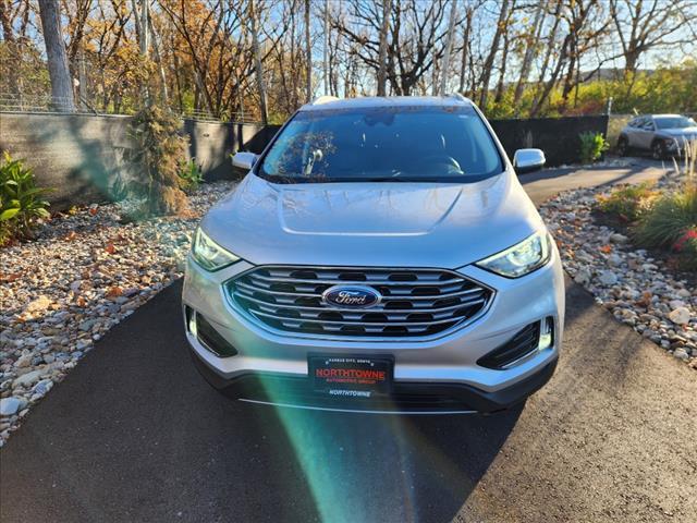 used 2019 Ford Edge car, priced at $16,988