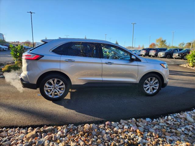 used 2019 Ford Edge car, priced at $16,988