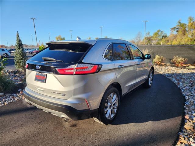 used 2019 Ford Edge car, priced at $16,988