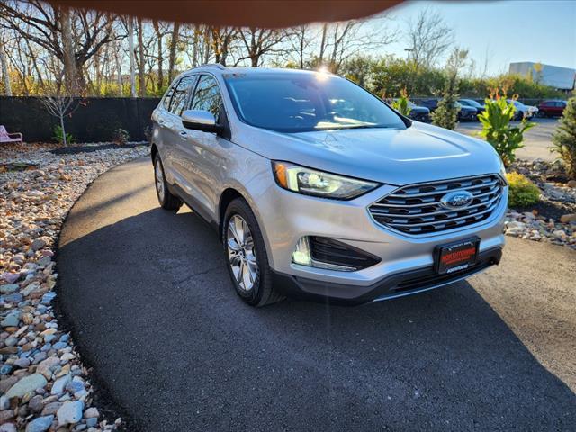 used 2019 Ford Edge car, priced at $16,988