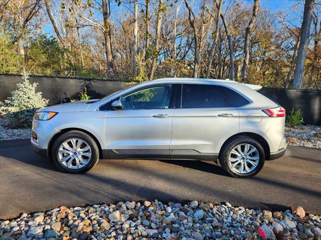 used 2019 Ford Edge car, priced at $16,988