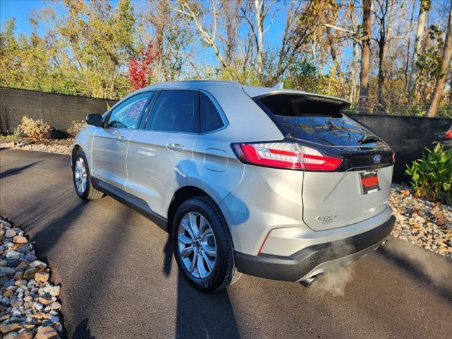 used 2019 Ford Edge car, priced at $16,988