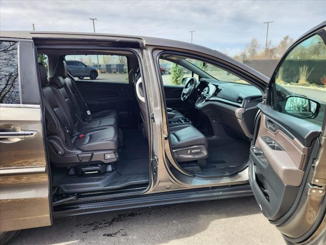 used 2019 Honda Odyssey car, priced at $23,988