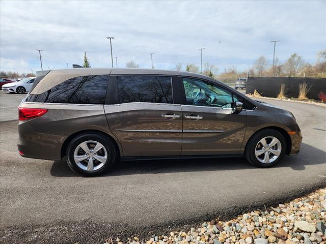 used 2019 Honda Odyssey car, priced at $23,988