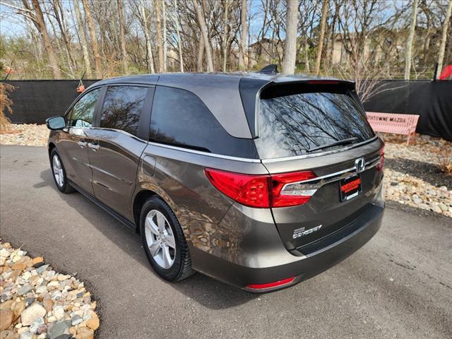 used 2019 Honda Odyssey car, priced at $23,988