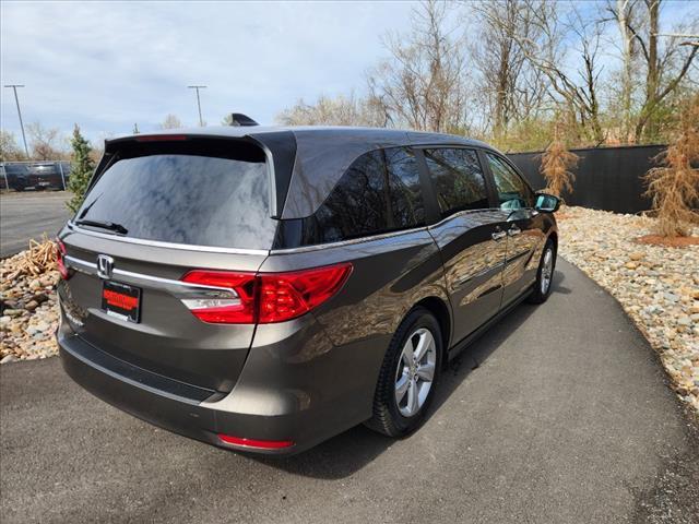 used 2019 Honda Odyssey car, priced at $23,988