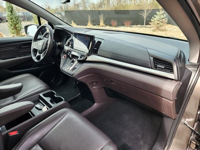 used 2019 Honda Odyssey car, priced at $23,988