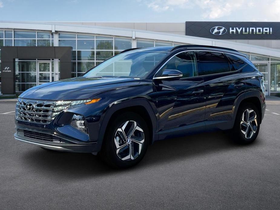 new 2024 Hyundai Tucson Hybrid car, priced at $40,720