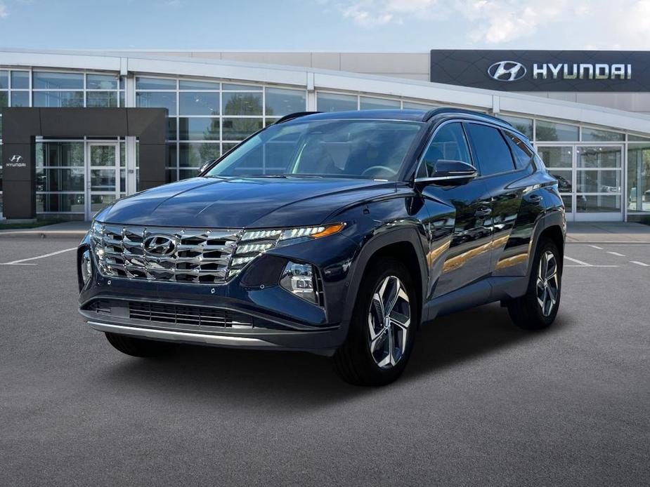 new 2024 Hyundai Tucson Hybrid car, priced at $40,720