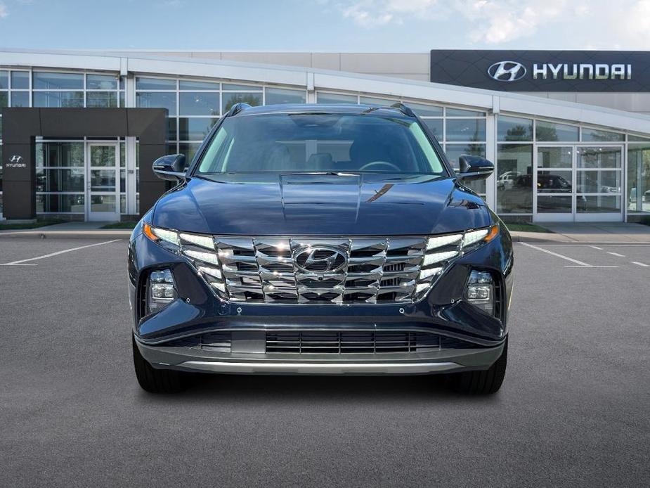 new 2024 Hyundai Tucson Hybrid car, priced at $40,720