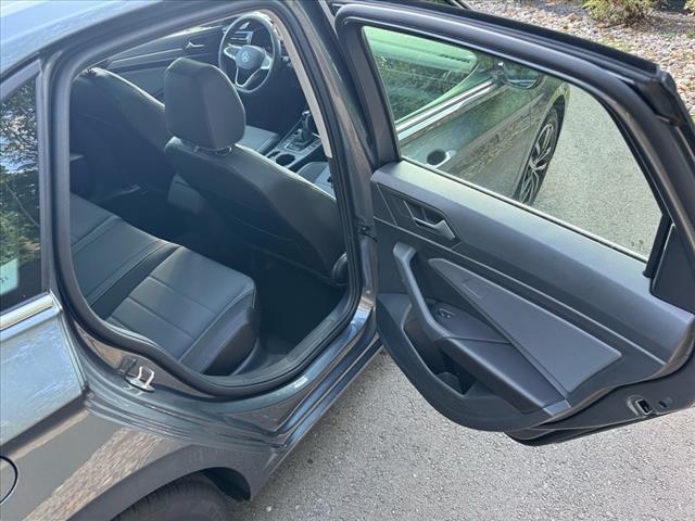 new 2025 Volkswagen Jetta car, priced at $27,614